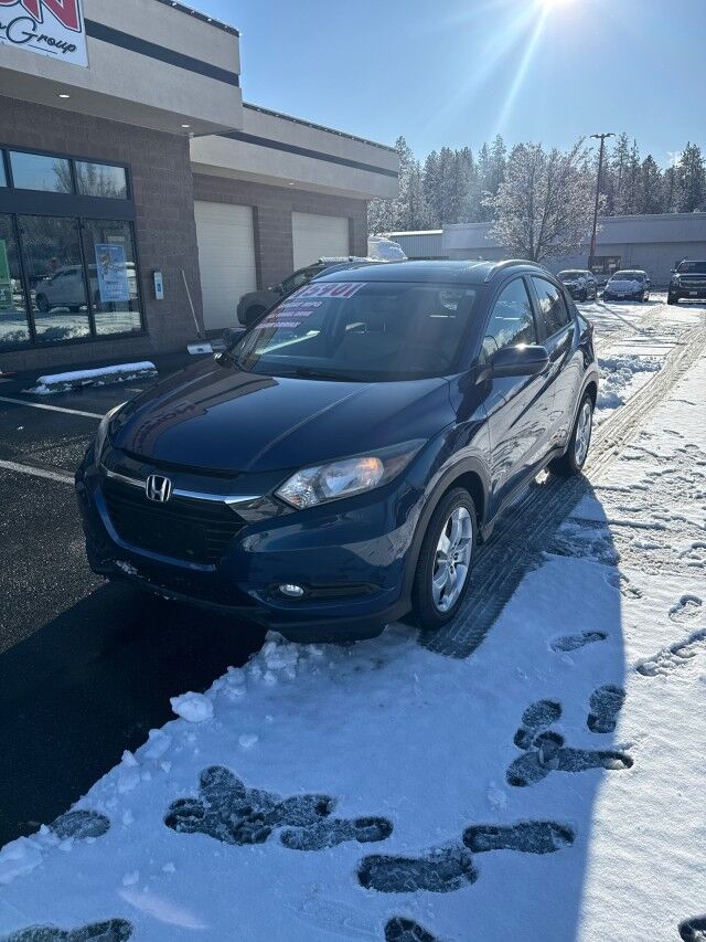 2016 Honda HR-V EX-L w/Navi