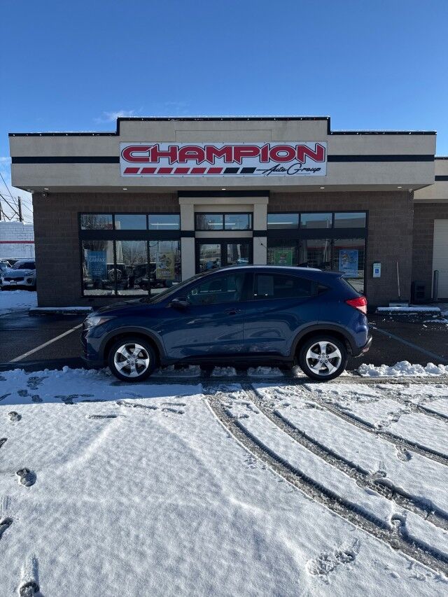 2016 Honda HR-V EX-L w/Navi