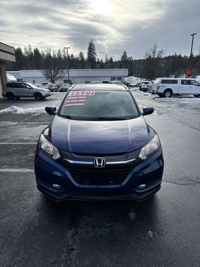 2016 Honda HR-V EX-L w/Navi