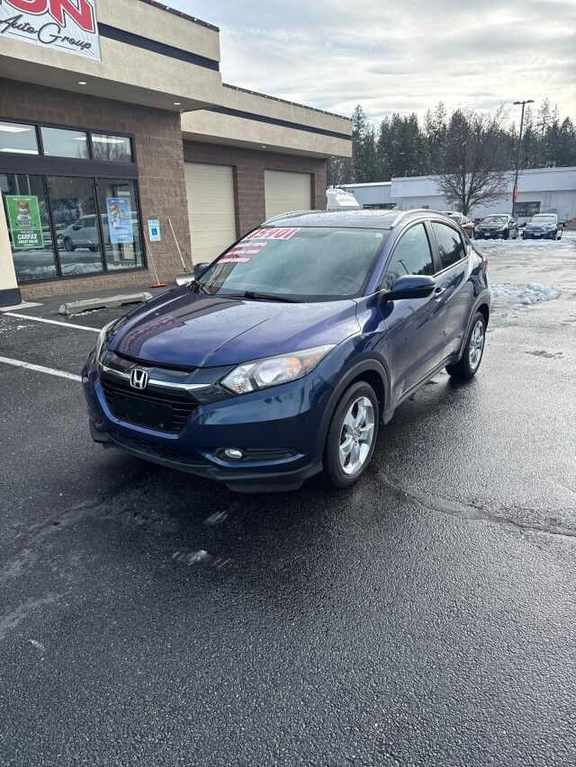 2016 Honda HR-V EX-L w/Navi