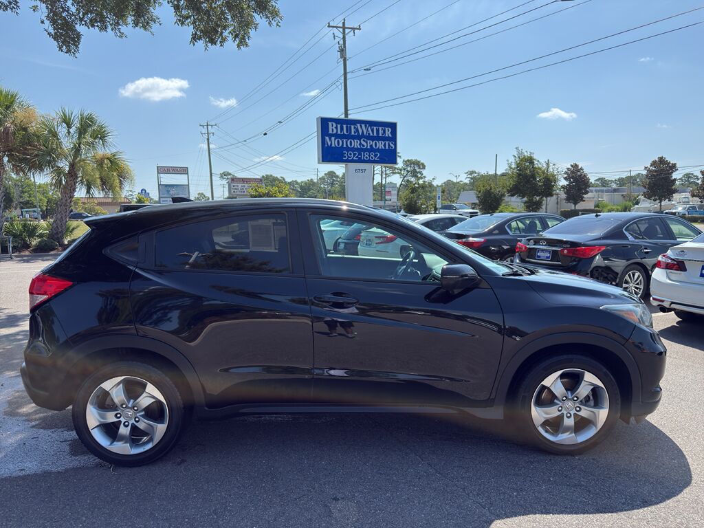 2016 Honda HR-V