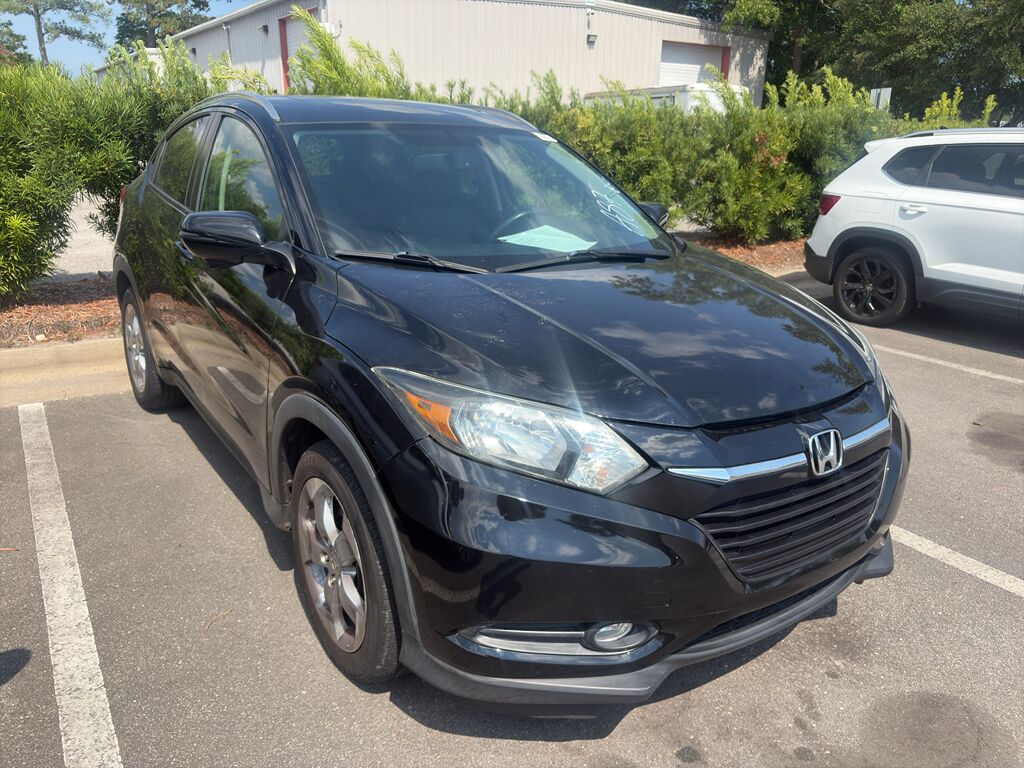 2016 Honda HR-V EX-L w/Navi