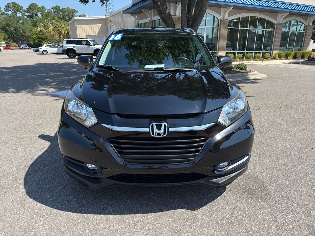 2016 Honda HR-V EX-L w/Navi