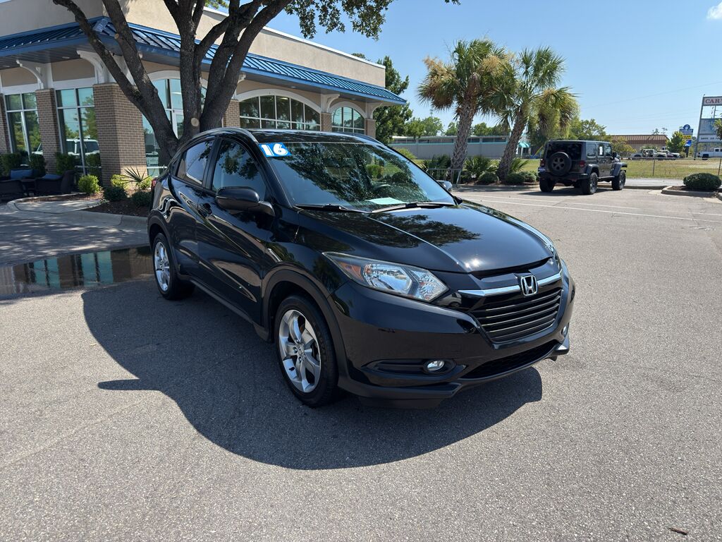 2016 Honda HR-V EX-L w/Navi