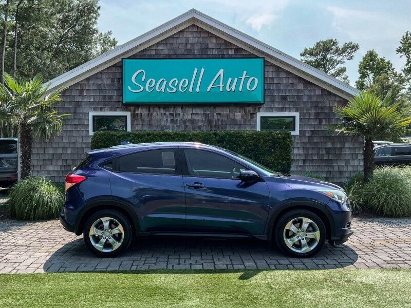 2016 Honda HR-V EX-L w/Navi