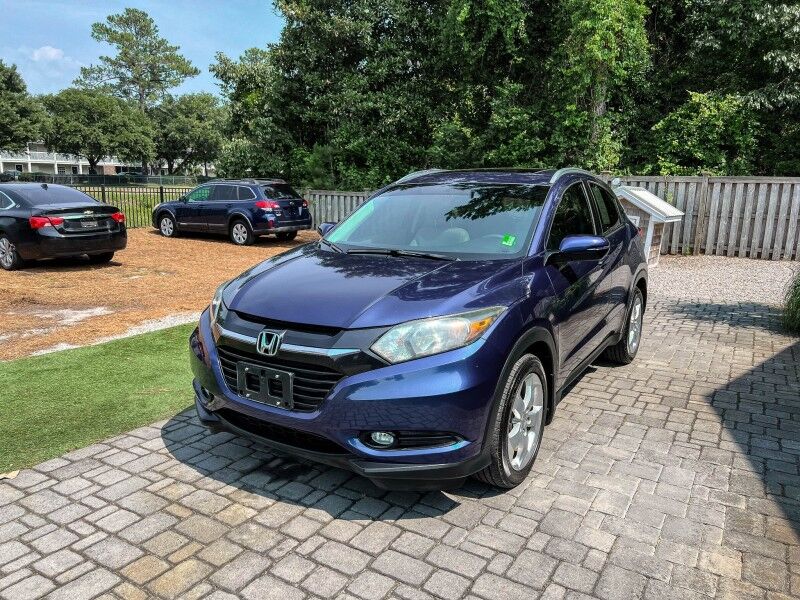 2016 Honda HR-V EX-L w/Navi Wilmington NC