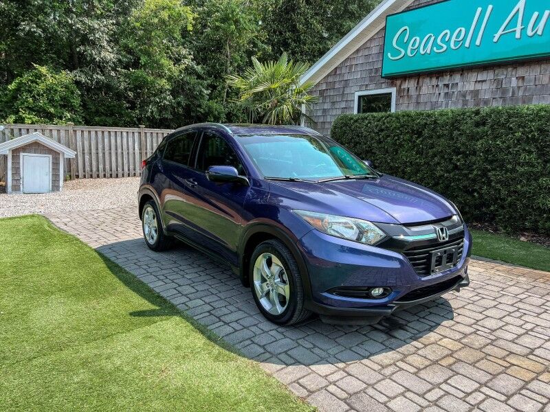 2016 Honda HR-V EX-L w/Navi