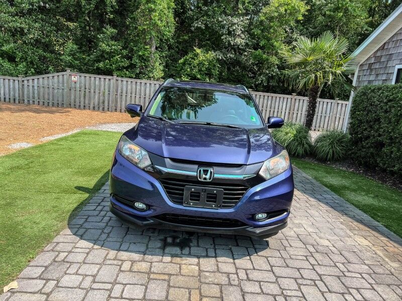 2016 Honda HR-V EX-L w/Navi