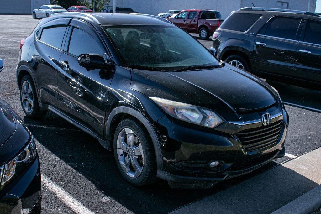 2016 Honda HR-V EX-L w/Navigation Oklahoma City OK