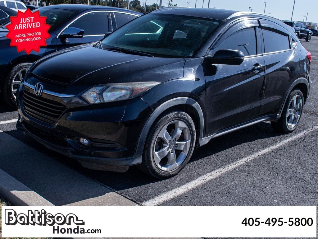 2016 Honda HR-V EX-L w/Navigation Oklahoma City OK