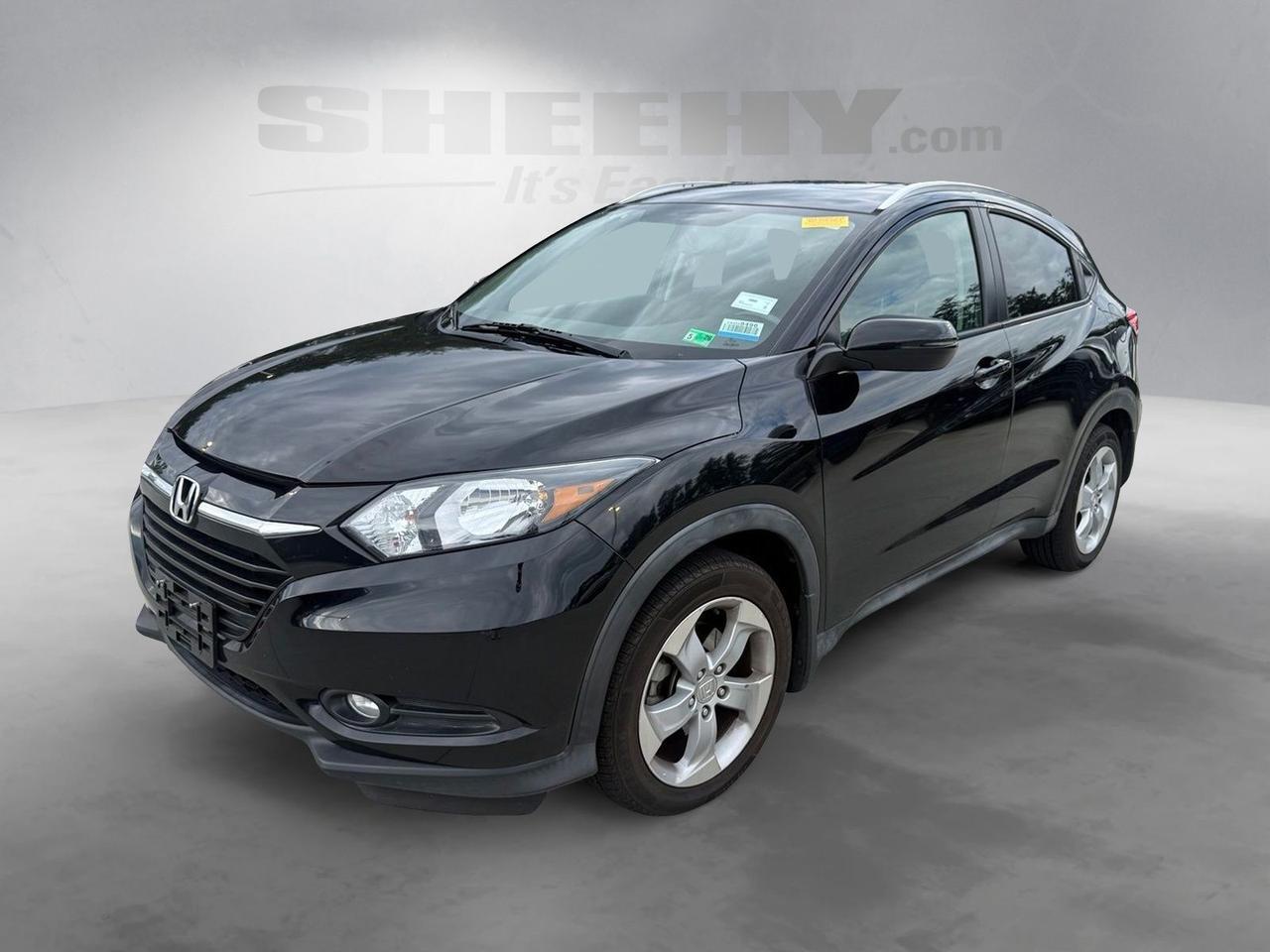 2016 Honda HR-V EX-L Springfield VA