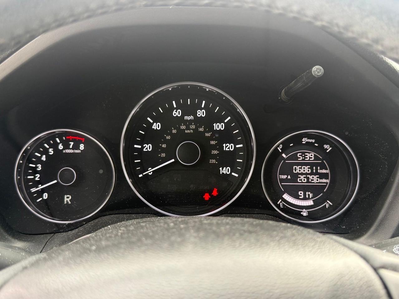2016 Honda HR-V EX-L Springfield VA
