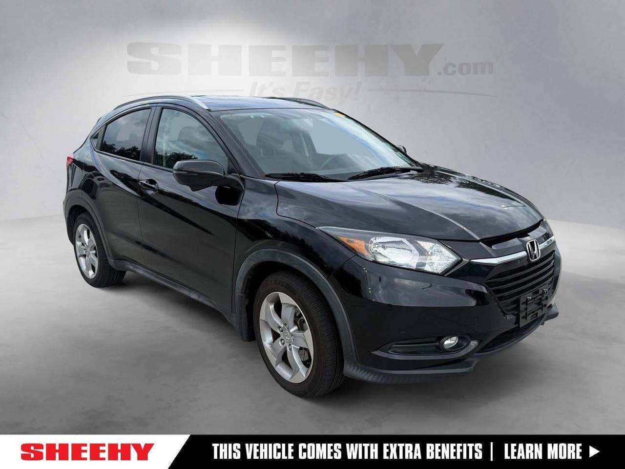 2016 Honda HR-V