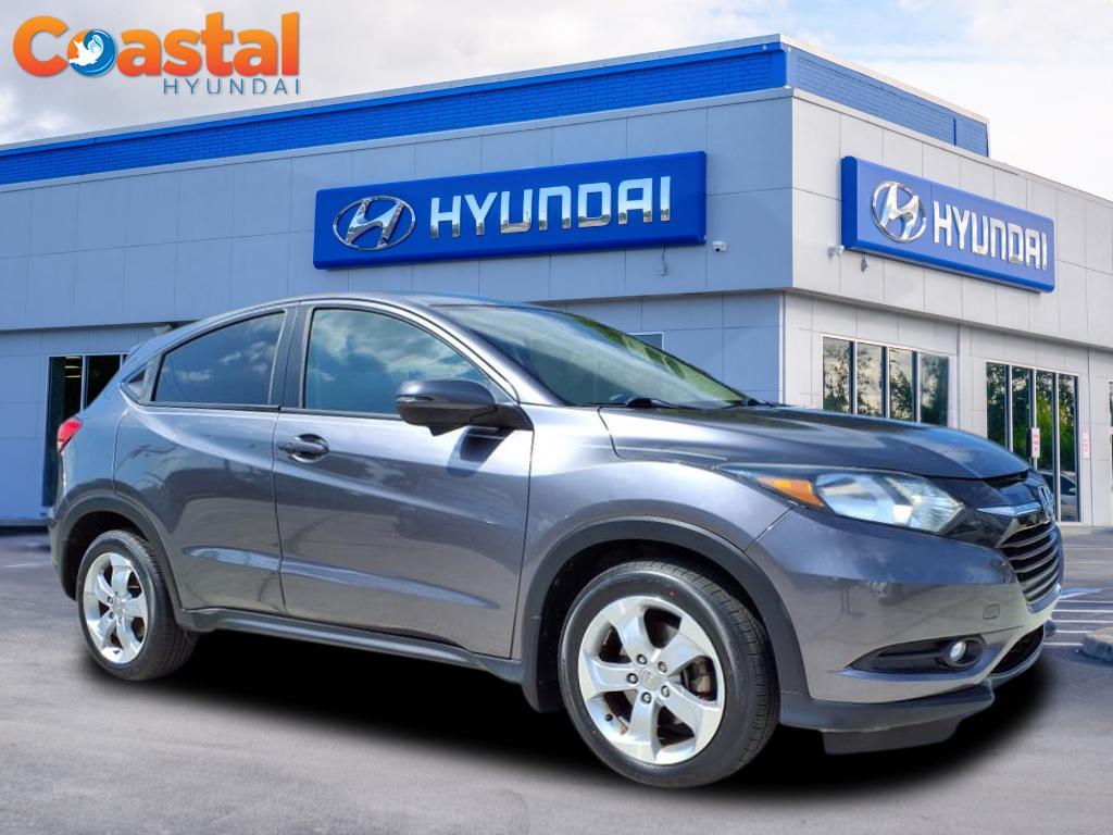 2016 Honda HR-V EX