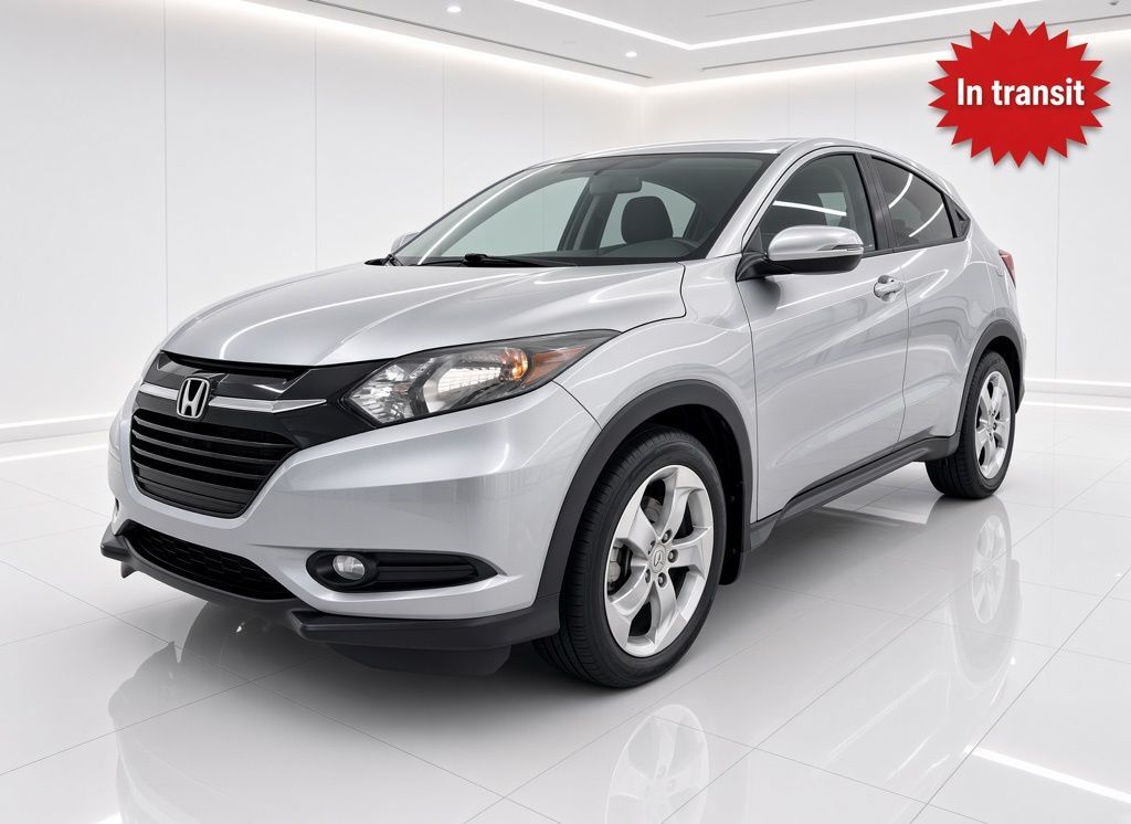 2016 Honda HR-V