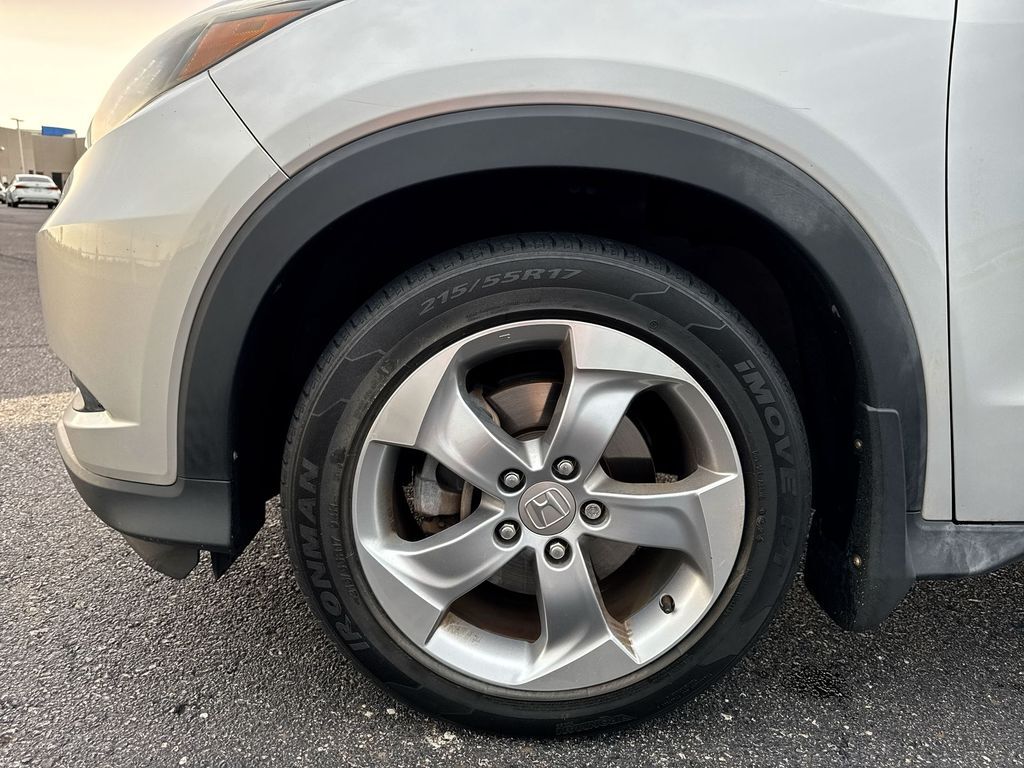 2016 Honda HR-V EX Oklahoma City OK