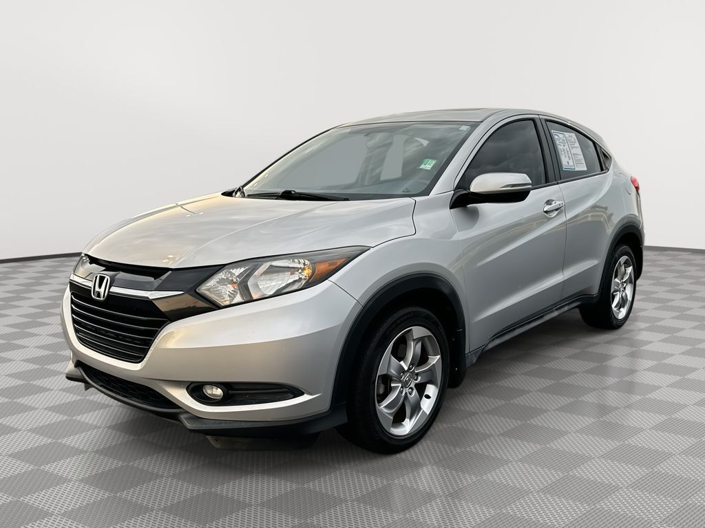 2016 Honda HR-V EX