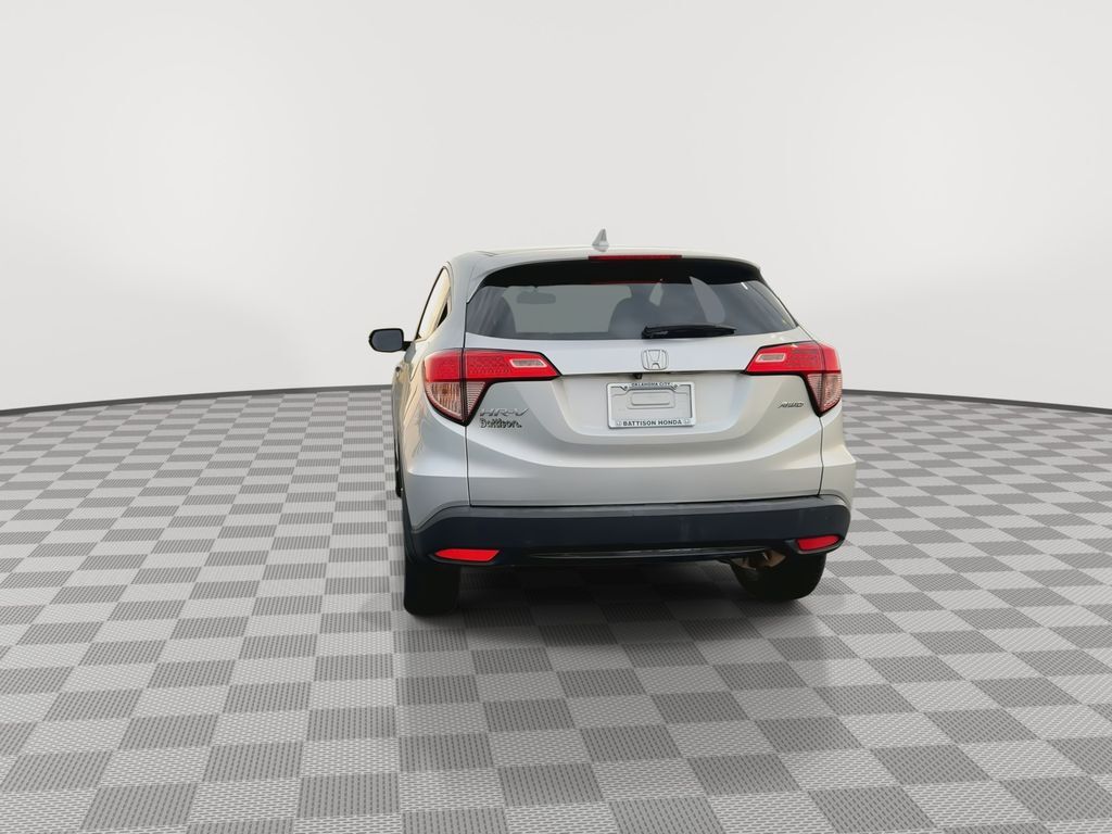 2016 Honda HR-V EX Oklahoma City OK