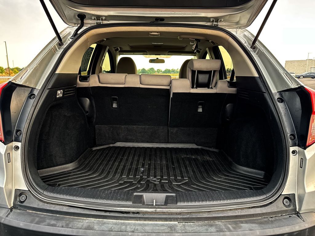 2016 Honda HR-V EX Oklahoma City OK