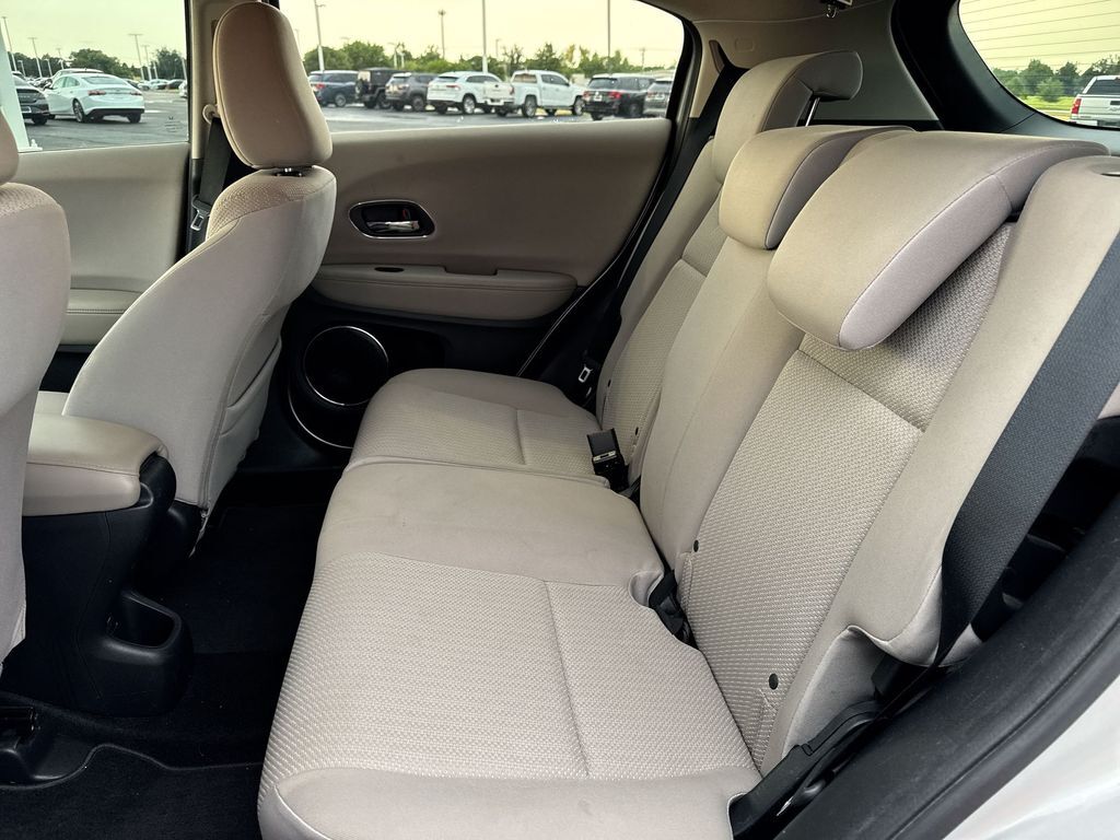 2016 Honda HR-V EX Oklahoma City OK