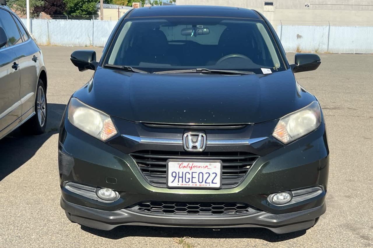 2016 Honda HR-V EX