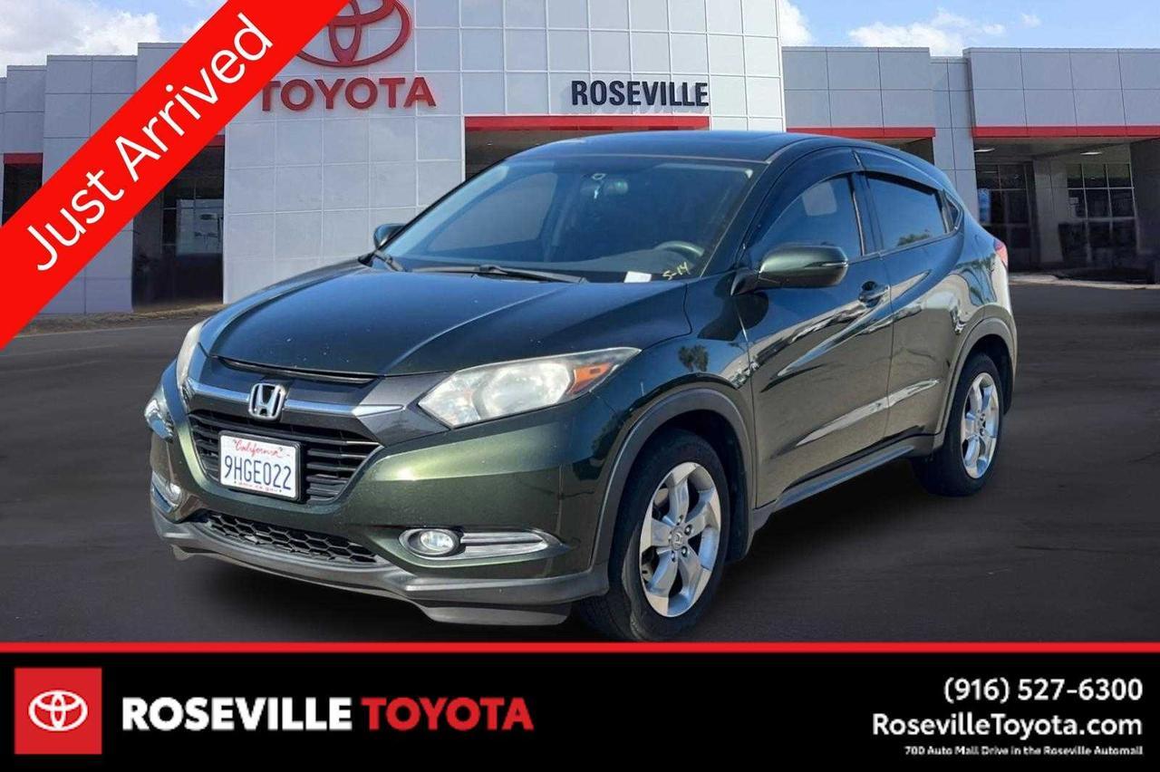 2016 Honda HR-V EX