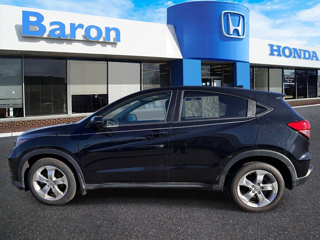 2016 Honda HR-V EX