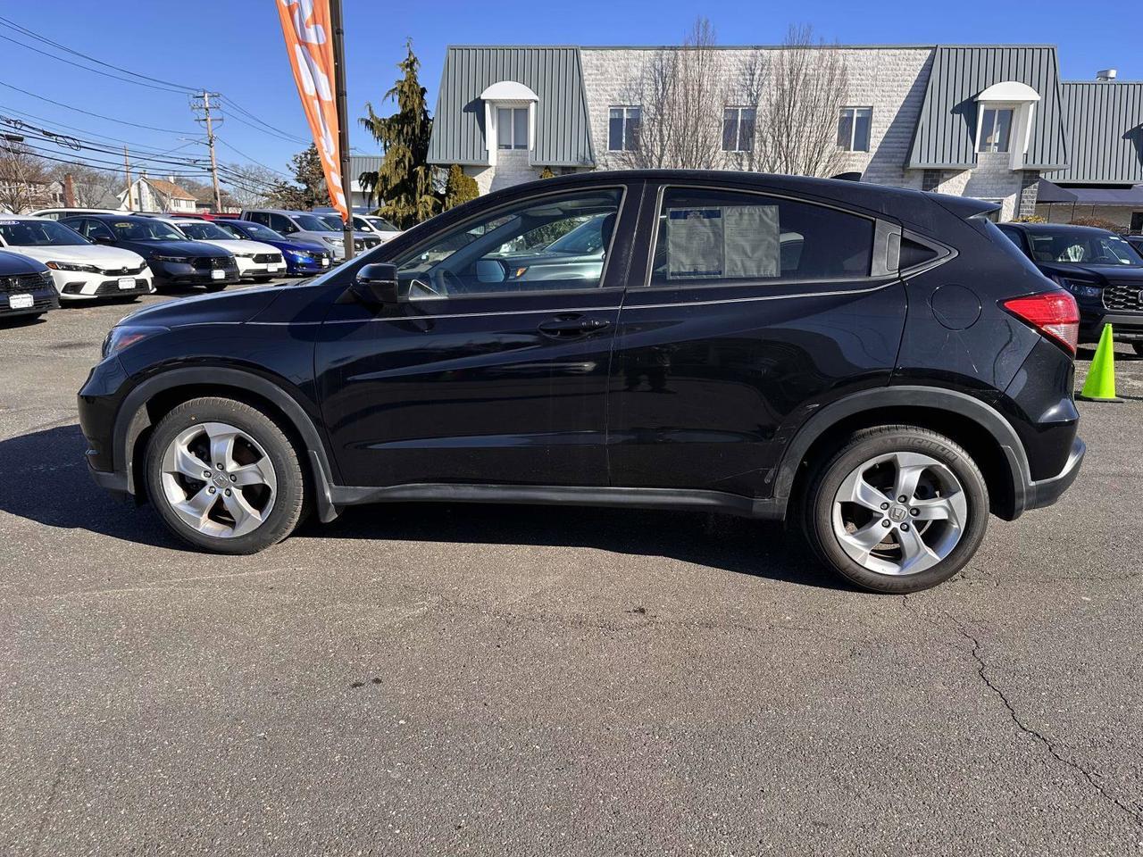 2016 Honda HR-V EX