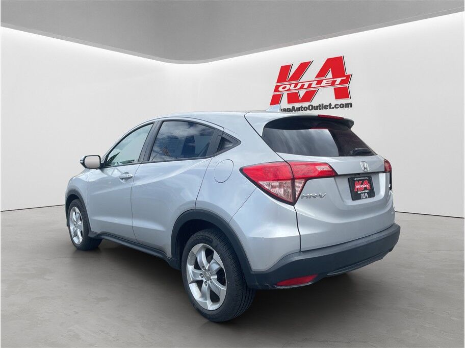 2016 Honda HR-V EX Sport Utility 4D