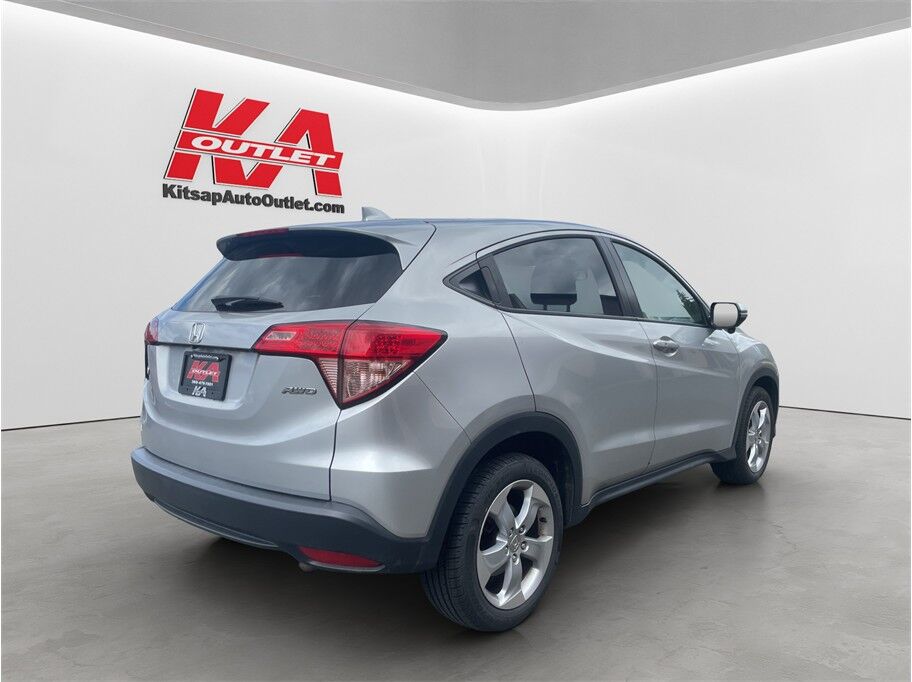 2016 Honda HR-V EX Sport Utility 4D
