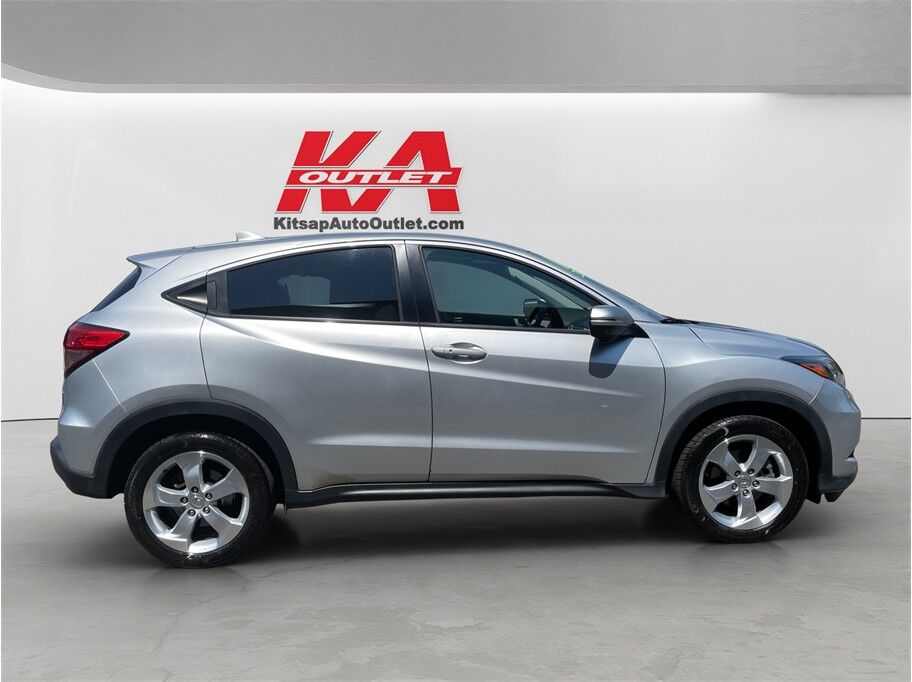 2016 Honda HR-V EX Sport Utility 4D