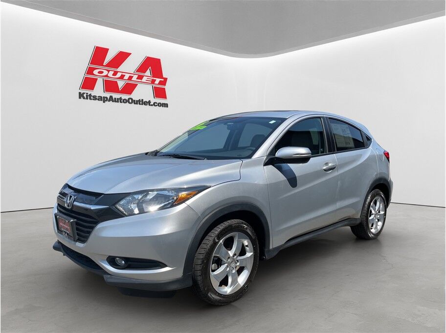 2016 Honda HR-V EX Sport Utility 4D Port Orchard WA