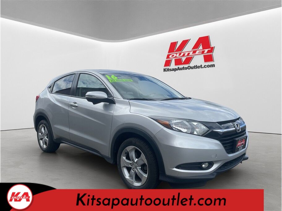 2016 Honda HR-V EX Sport Utility 4D