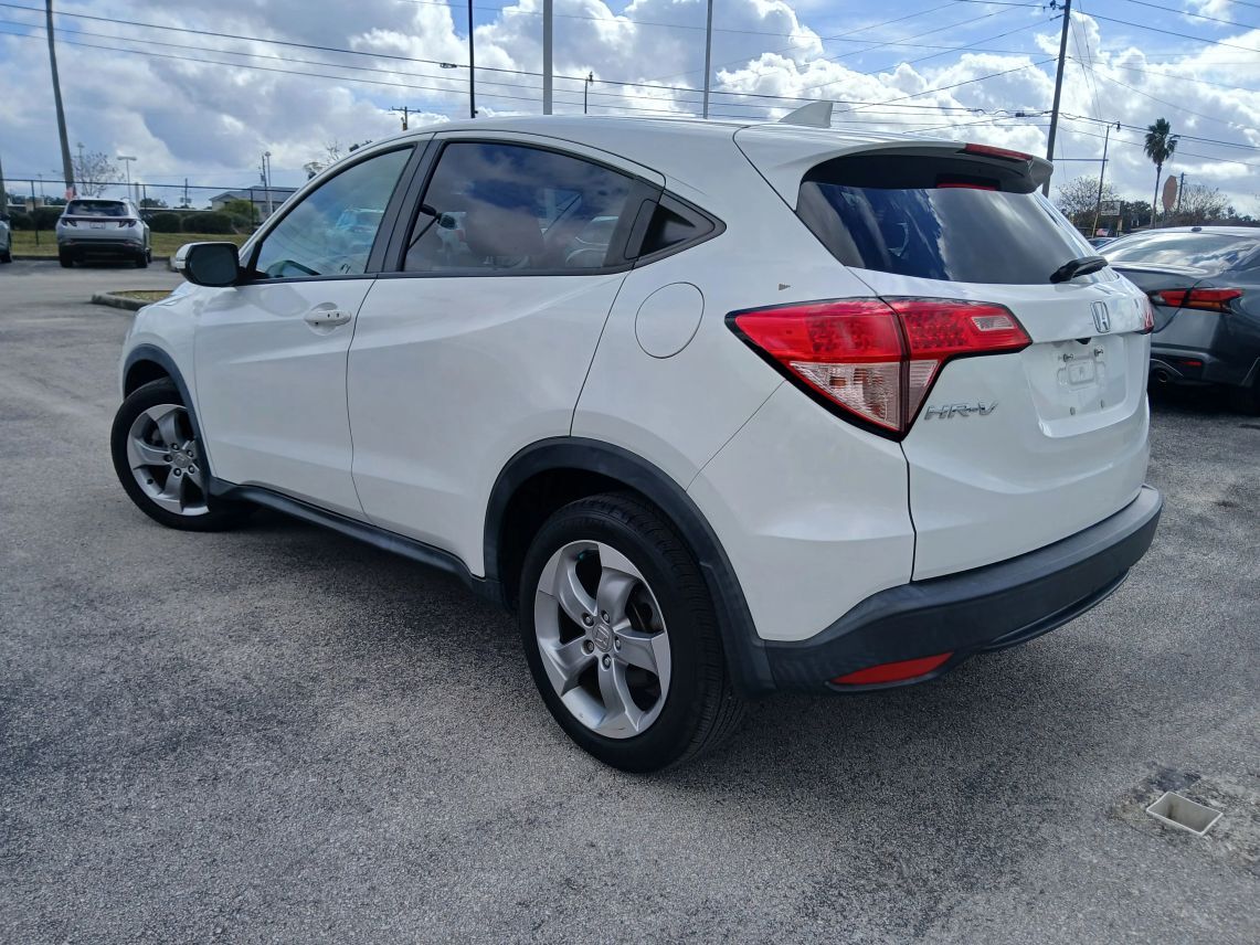 2016 Honda HR-V EX Sport Utility 4D