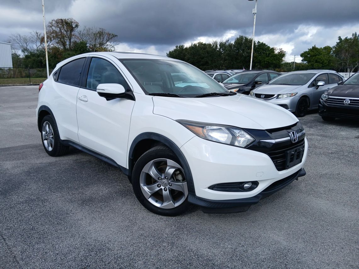 2016 Honda HR-V