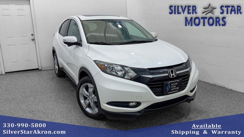 2016 Honda HR-V 2016 Honda HR-V