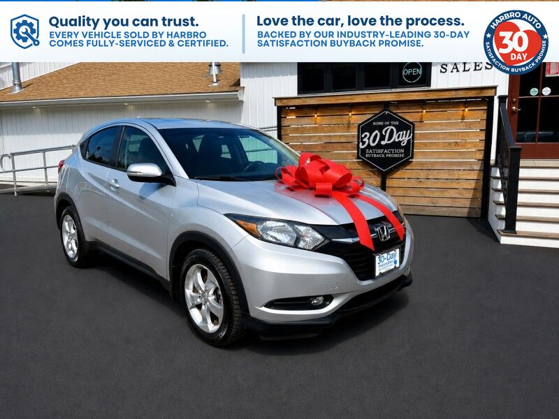 2016 Honda HR-V EX
