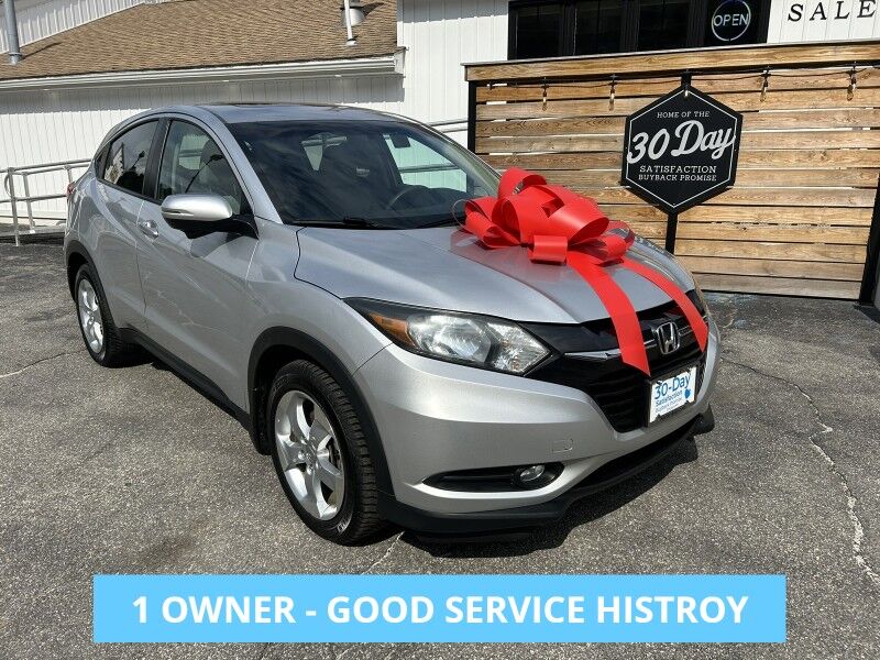 2016 Honda HR-V EX