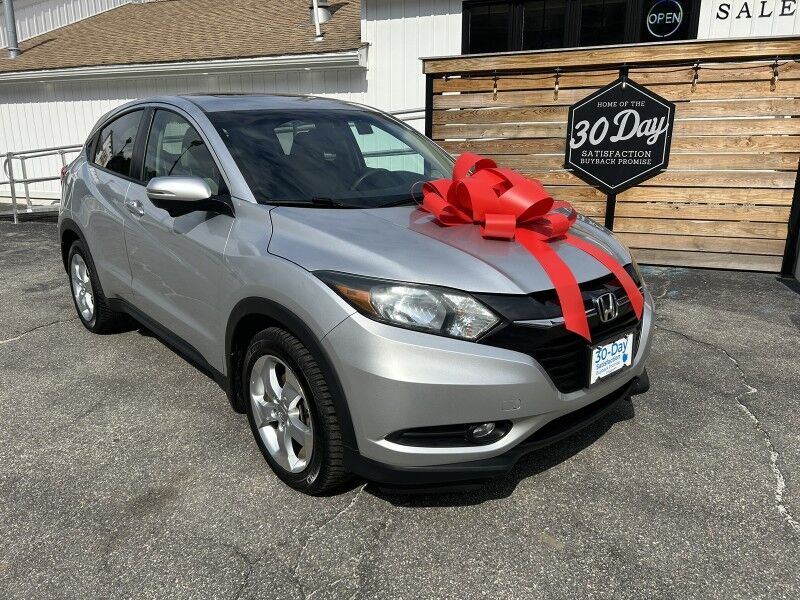 2016 Honda HR-V EX