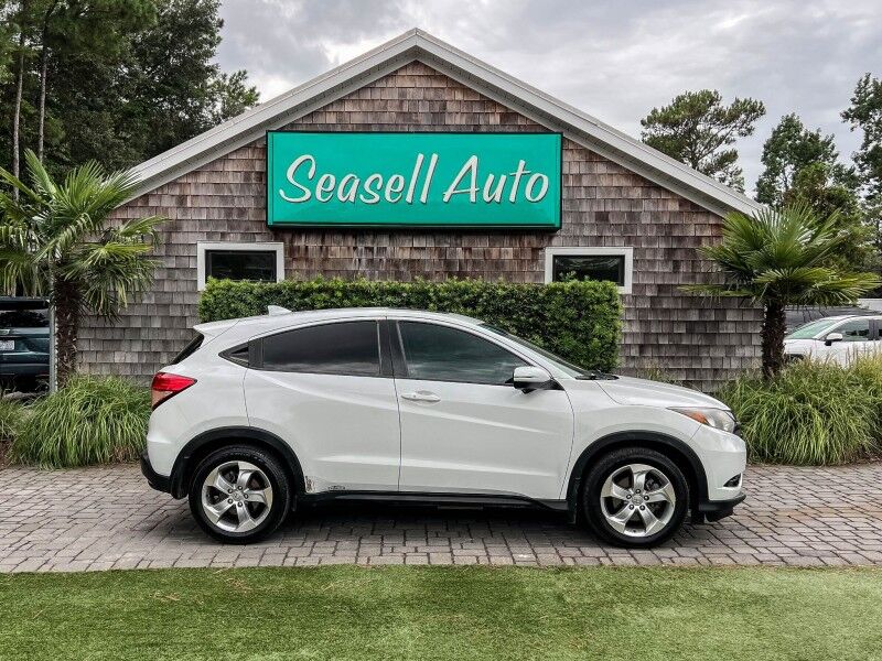 2016 Honda HR-V