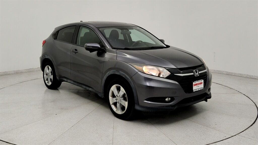 2016 Honda HR-V