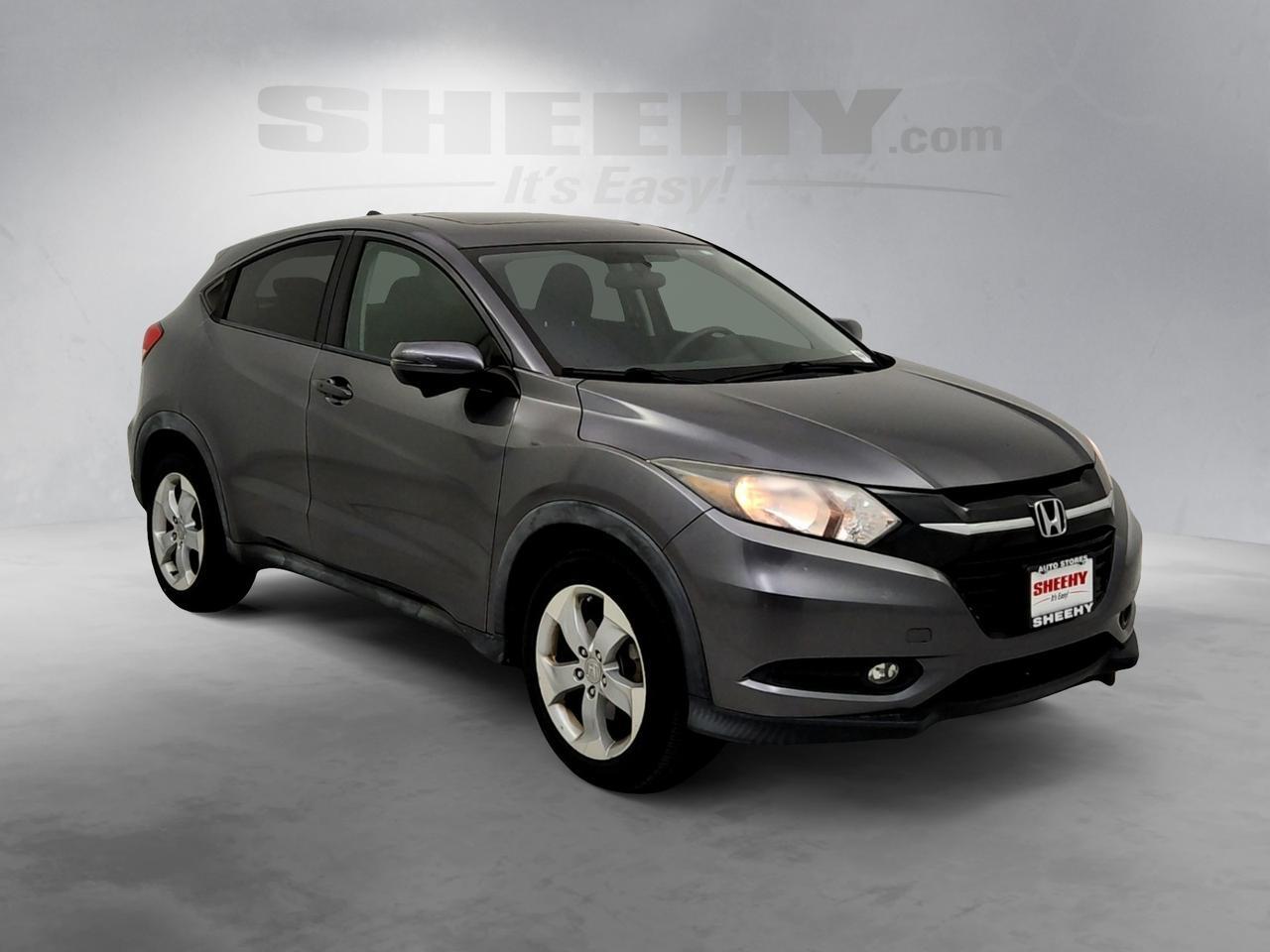 2016 Honda HR-V EX Laurel MD