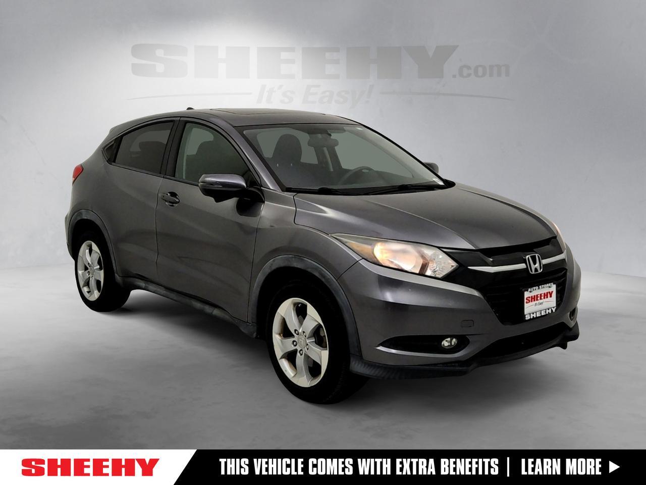 2016 Honda HR-V