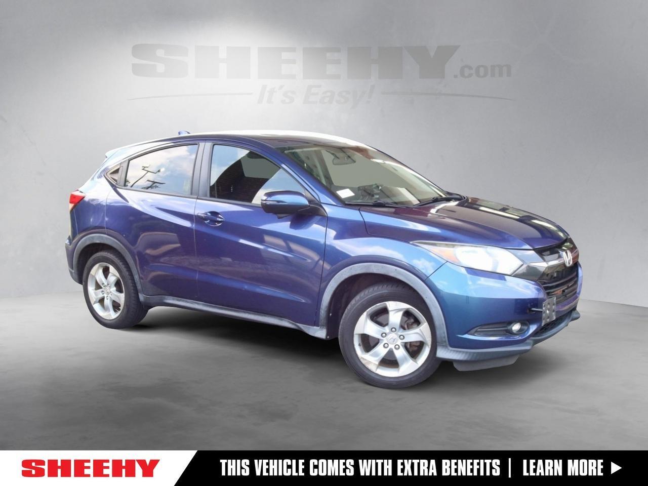 2016 Honda HR-V EX Fredericksburg VA