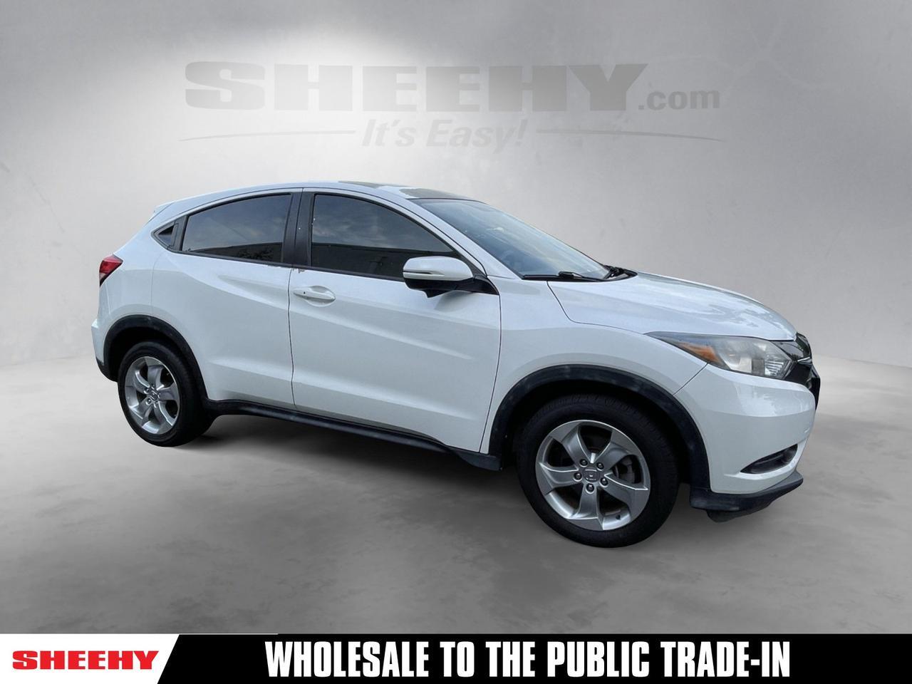 2016 Honda HR-V EX Alexandria VA