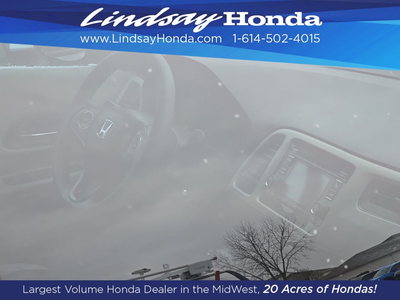 2016 Honda HR-V LX Columbus OH