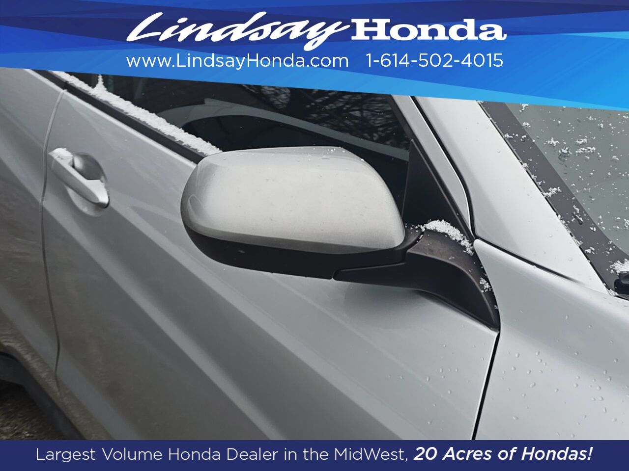 2016 Honda HR-V LX Columbus OH