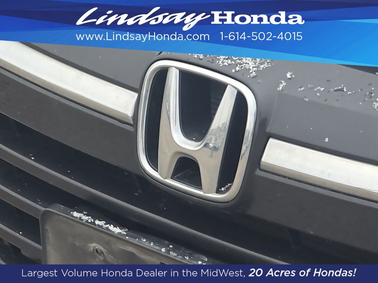 2016 Honda HR-V LX Columbus OH