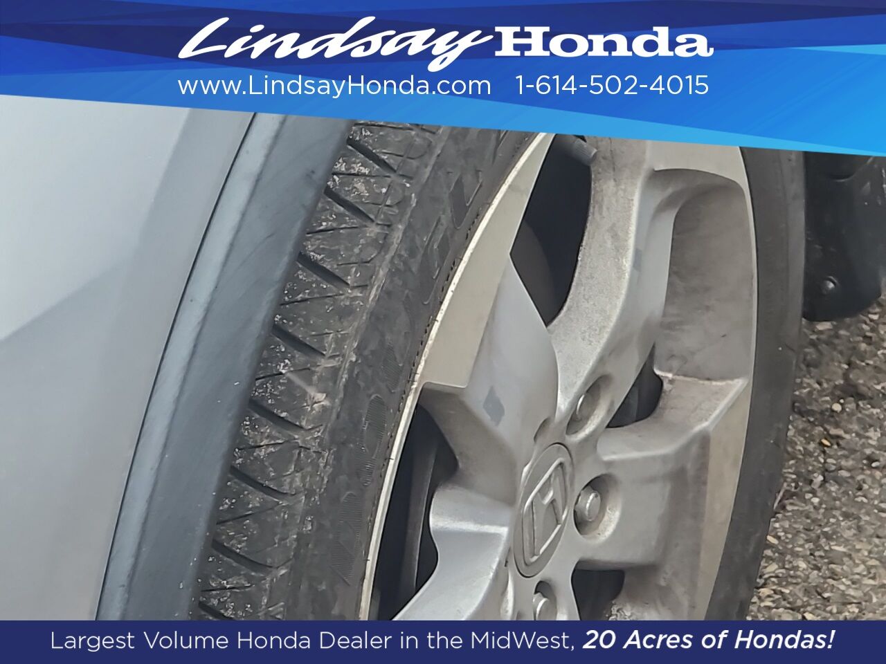 2016 Honda HR-V LX Columbus OH