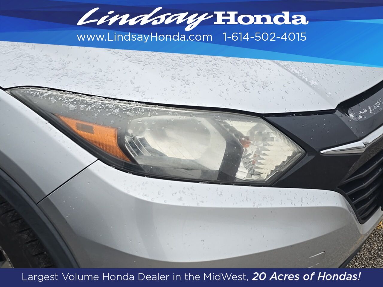 2016 Honda HR-V LX Columbus OH